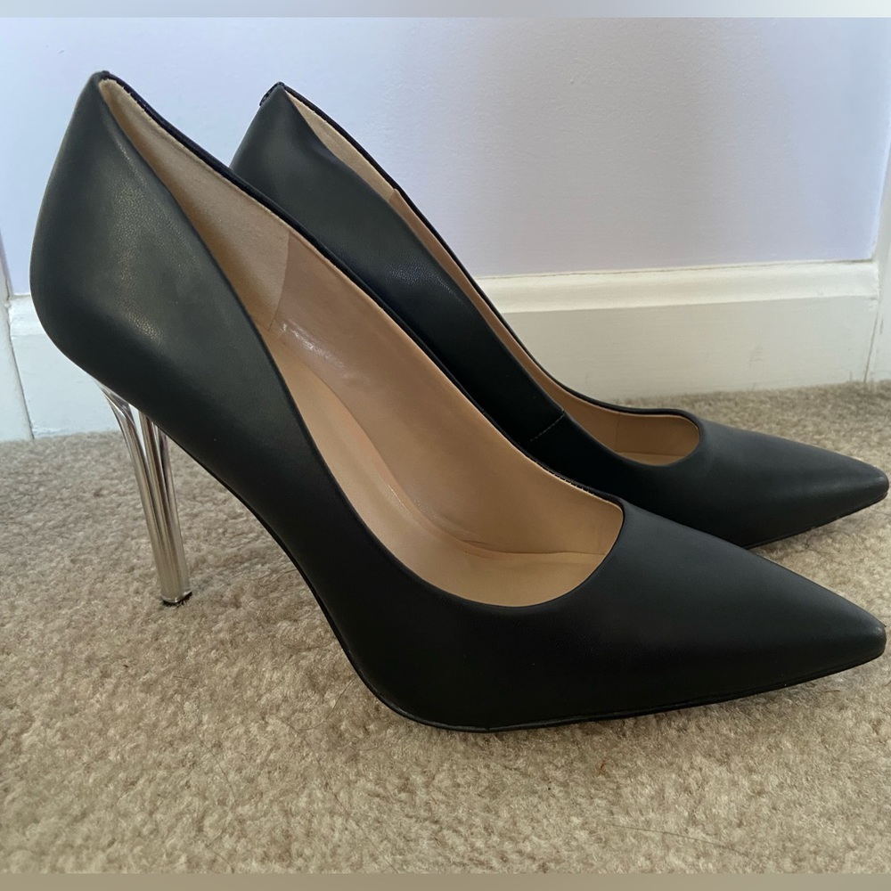 Mix No. 6 Stiletto Pump (With Box)